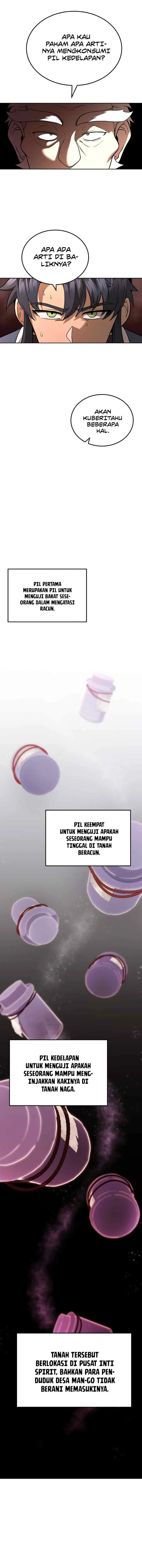 Millennium Spinning chapter 93 halaman 4