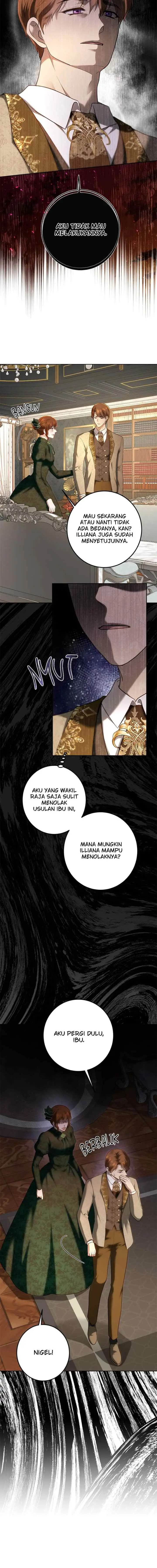 Melody: The Crazy Flower Blooms chapter 118 halaman 18