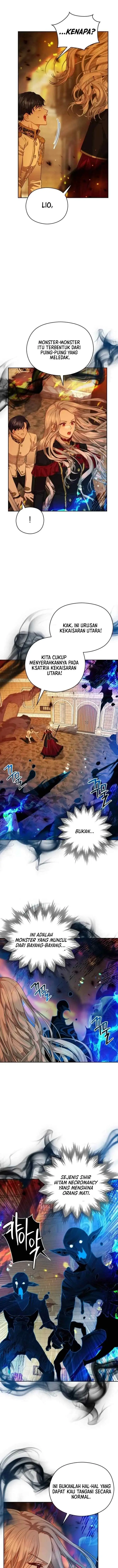 Lips Upon a Sword's Edge chapter 71 halaman 4