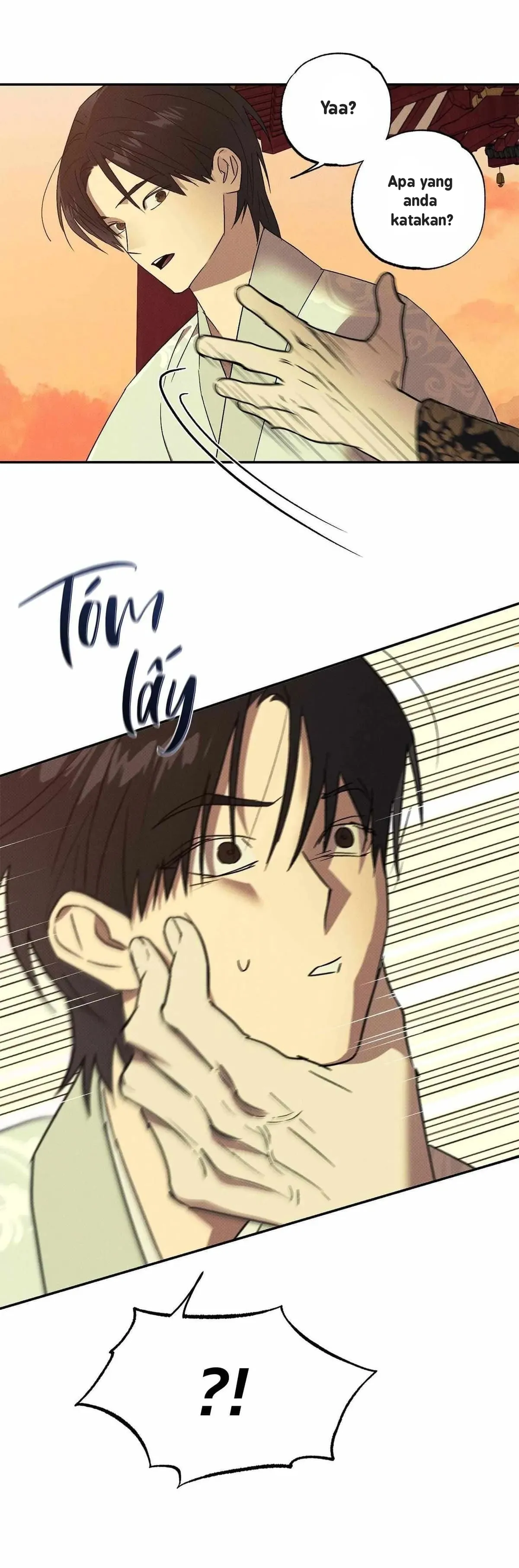 Tales of the moon and silver [ELIAS] chapter 2.9 halaman 11
