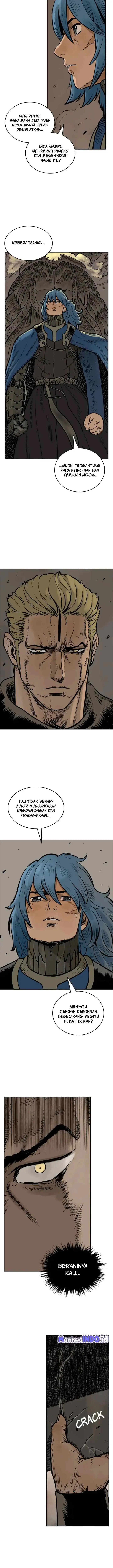 Mage Again chapter 62 halaman 5