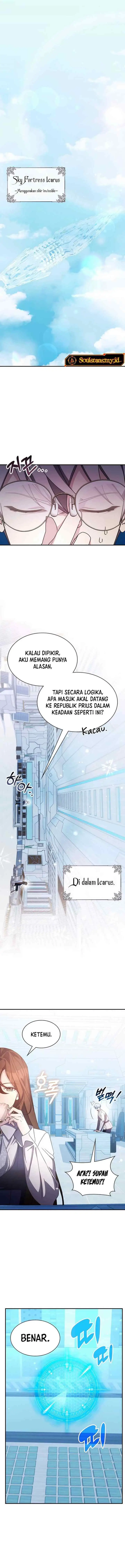 My Lucky Encounter From the Game Turned Into Reality chapter 37 halaman 9