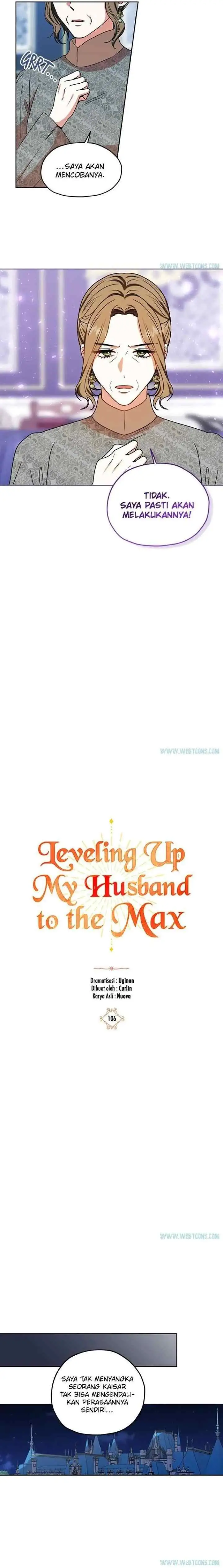 Leveling My Husband to the Max chapter 106 halaman 5