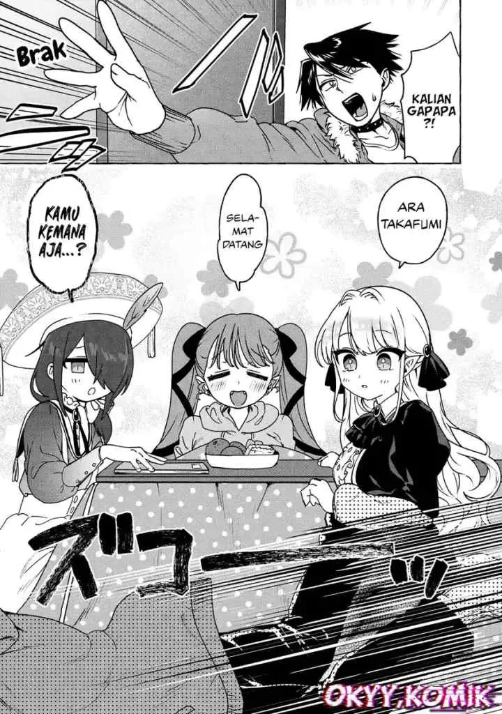 Mazoku no Petto ni Narimashite chapter 7.2 halaman 5