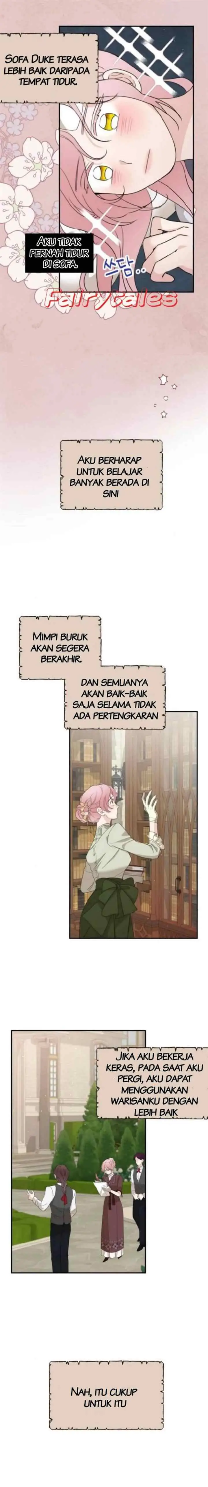 My In-Laws Are Obsessed With Me chapter 11 halaman 8