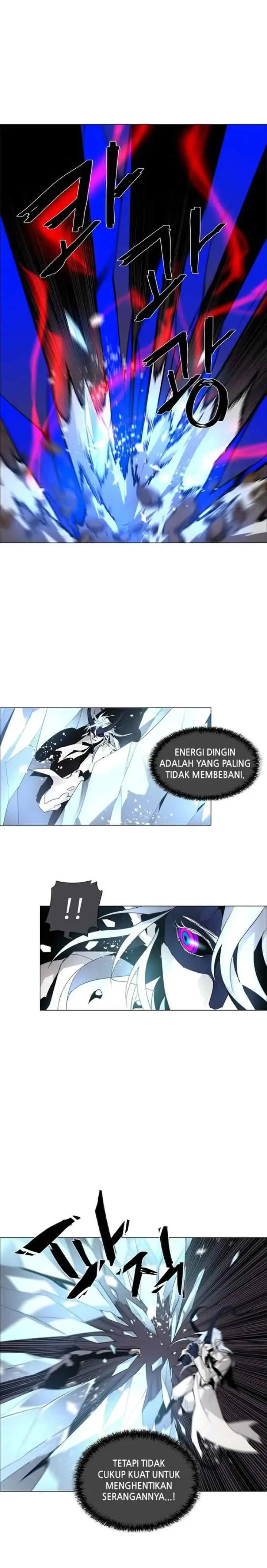 LESSA - Servant of Cosmos chapter 47 halaman 8