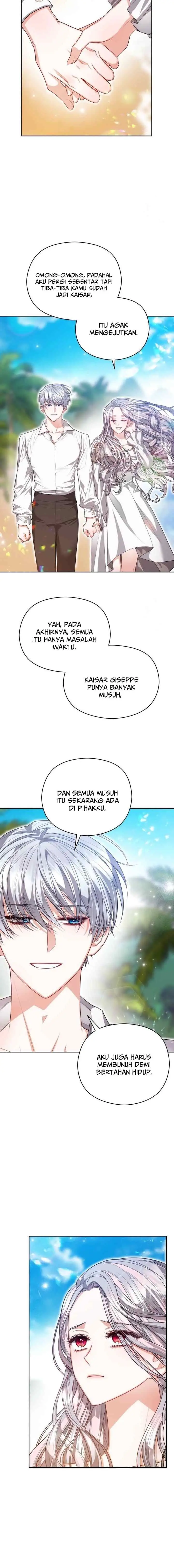 Lips Upon a Sword's Edge chapter 94 halaman 11