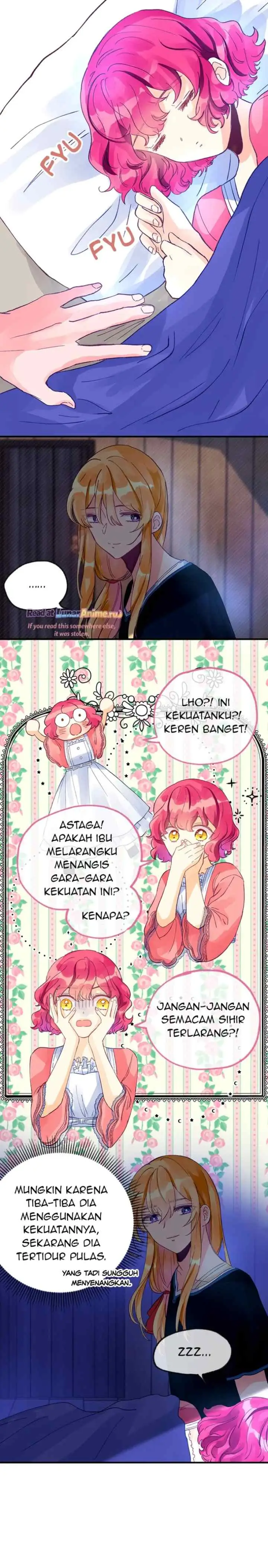 My Sweetheart Duke Has a Secret chapter 13 halaman 8