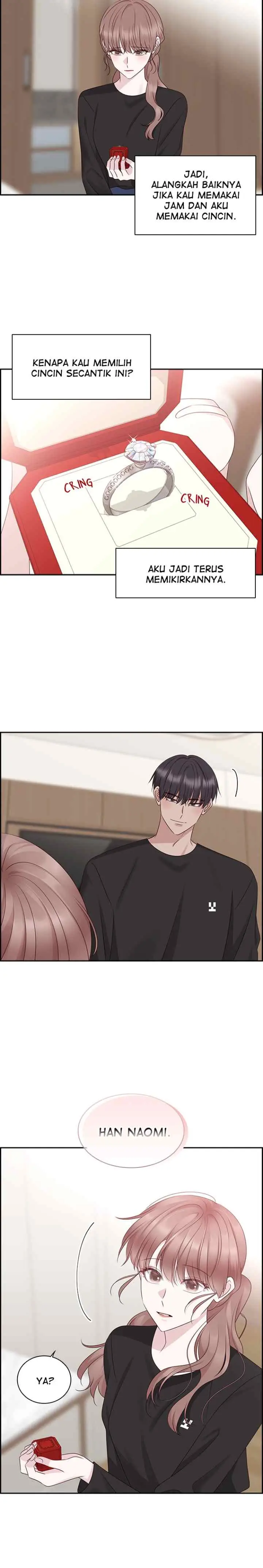 My Exes Fell For Me chapter 104 halaman 12
