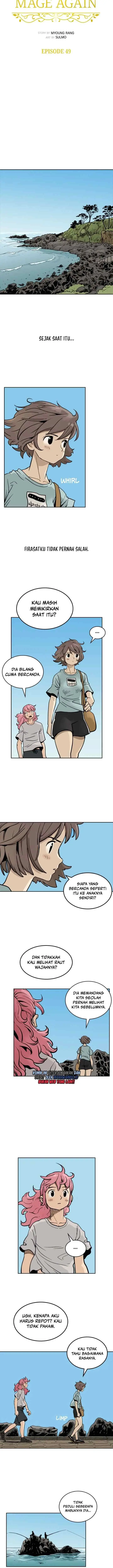 Mage Again chapter 49 halaman 4