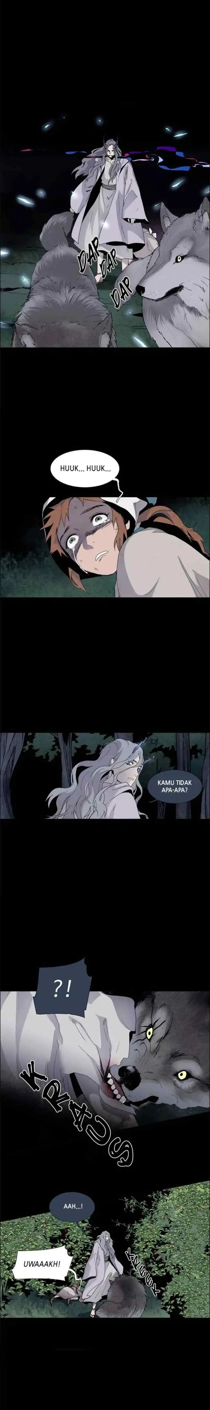 LESSA - Servant of Cosmos chapter 20 halaman 14