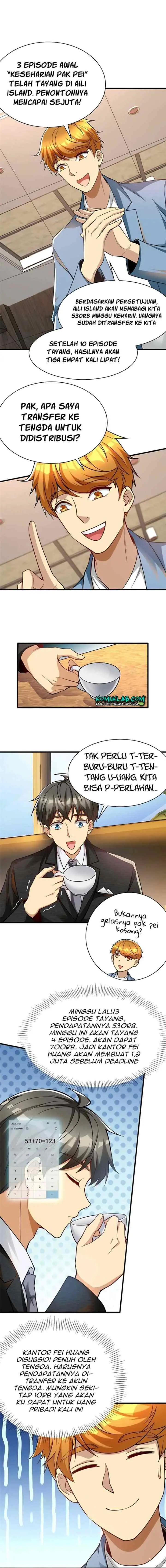 Losing Money to Be a Tycoon chapter 54 halaman 10