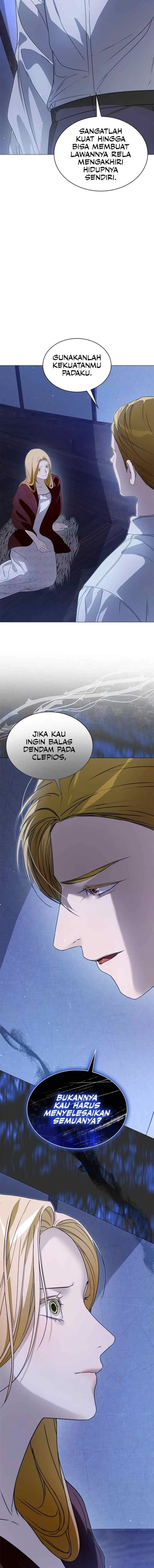 Locked Up by My Mad Dog chapter 55 halaman 12