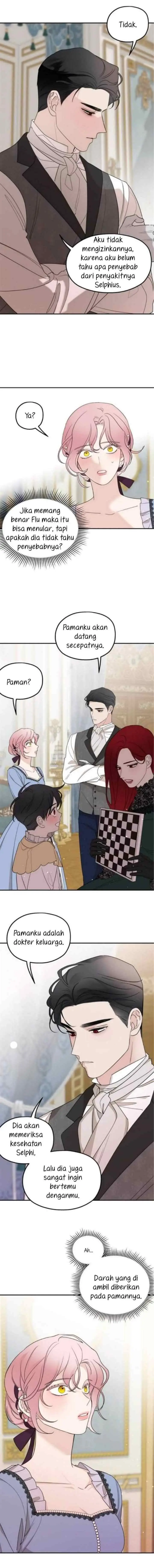 My In-Laws Are Obsessed With Me chapter 19 halaman 10