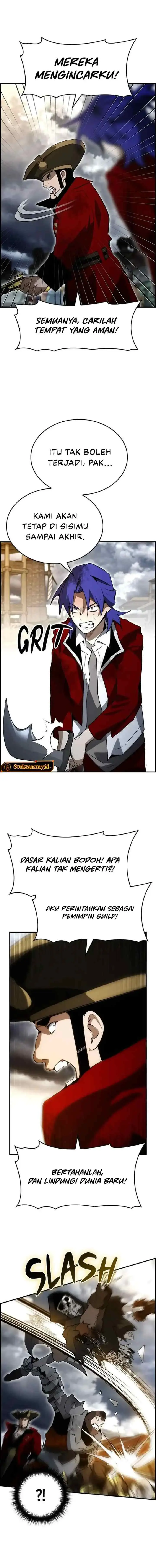 Bad Ending Maker chapter 86 halaman 9
