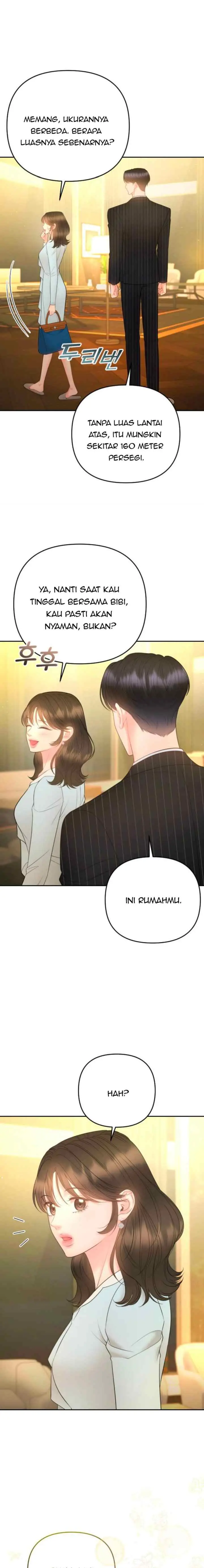 My Younger Boss chapter 42 halaman 19