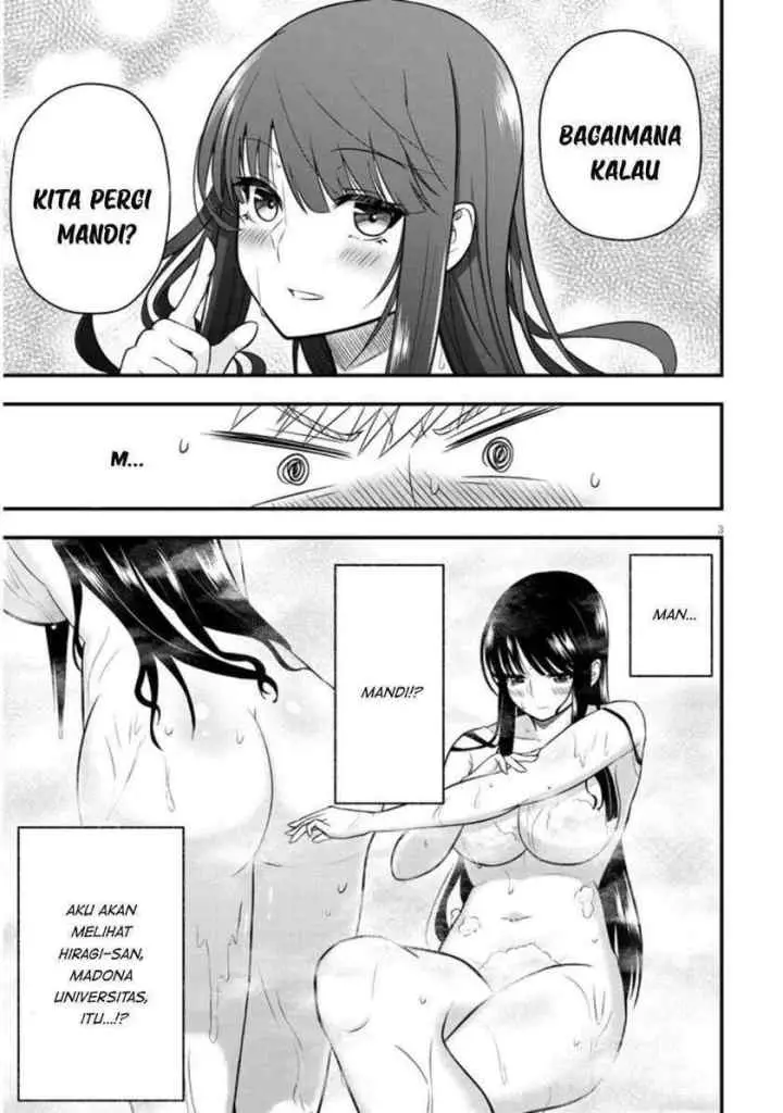 Kyou kara Tsukaeru Yakugakuteki Osewa chapter 2 halaman 4