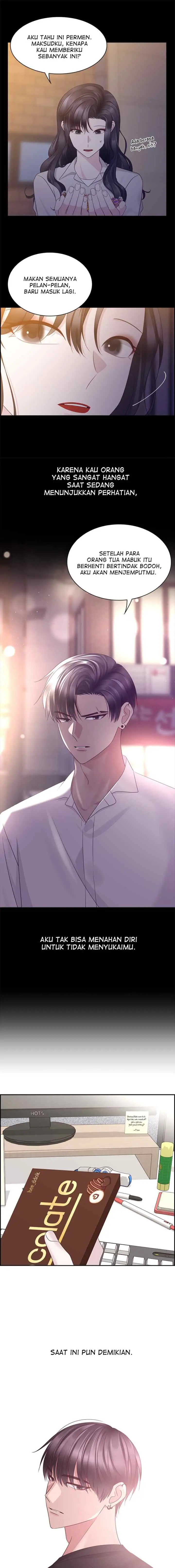 My Exes Fell For Me chapter 110 halaman 18