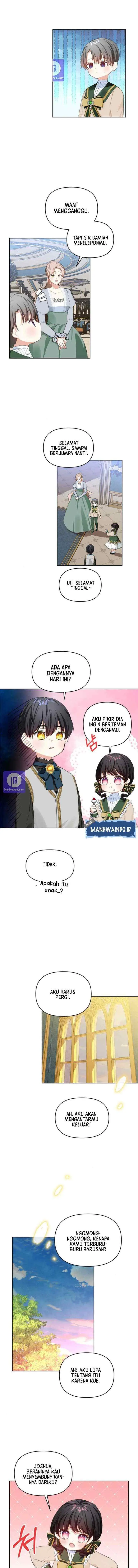 Monster Duke's Daughter chapter 30 halaman 16