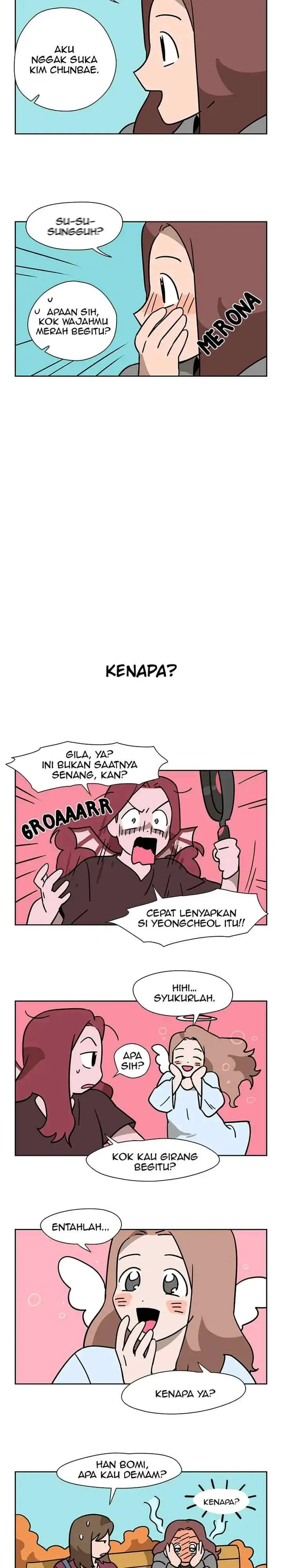 Meow Man chapter 81 halaman 7