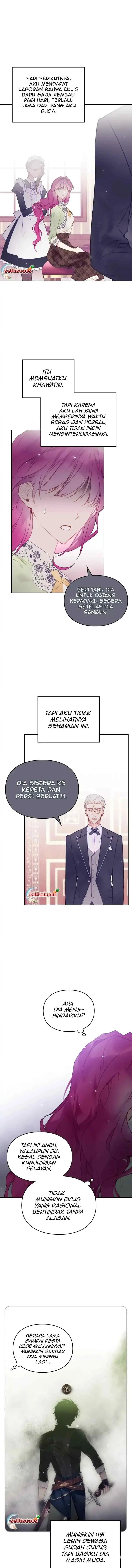Death Is the Only Ending for the Villainess chapter 128 halaman 11
