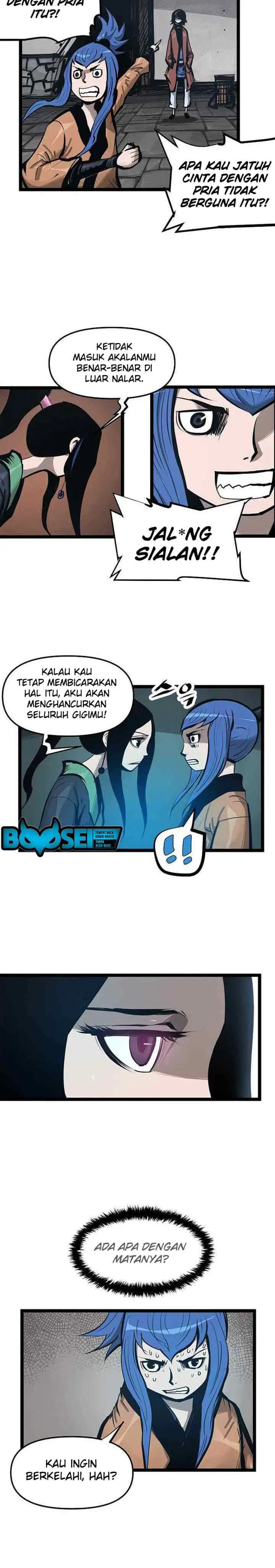 Martial Artist Lee Gwak chapter 27 halaman 5