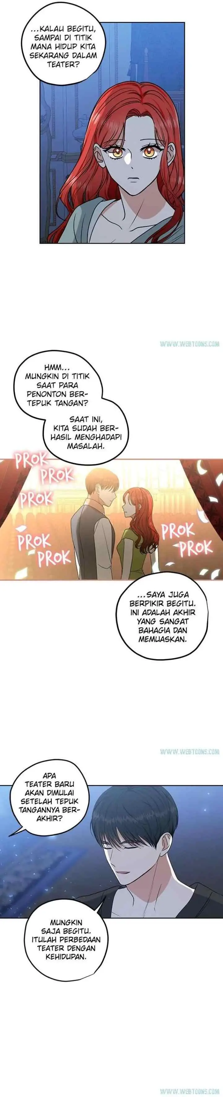 Leveling My Husband to the Max chapter 117 halaman 13