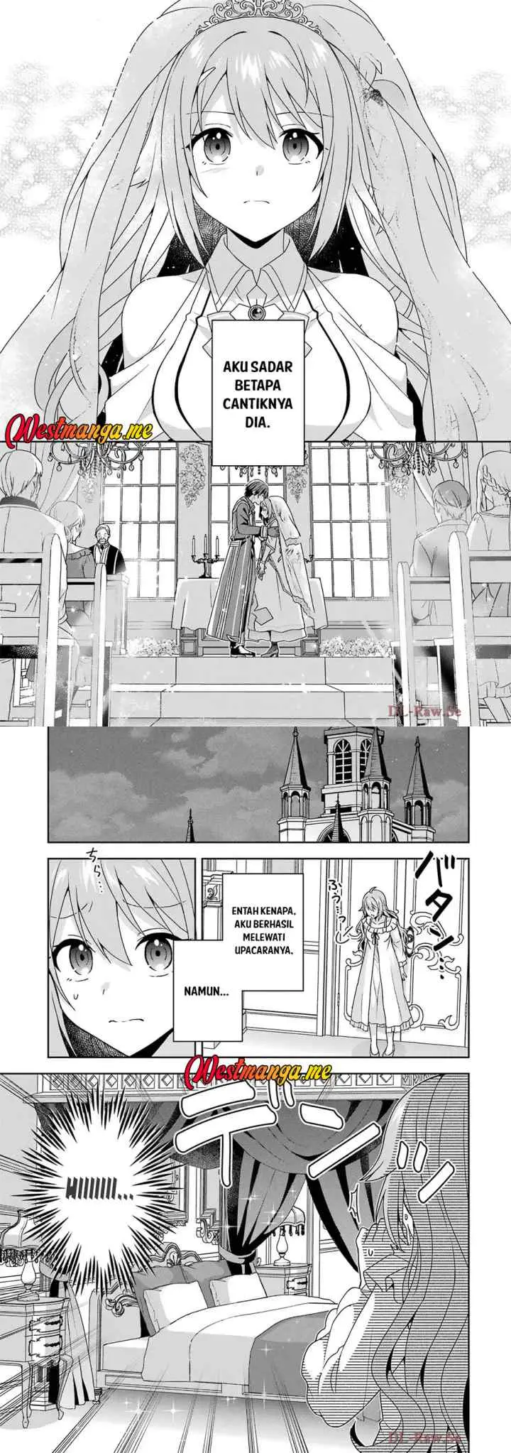 Kokou no Ou to Hidamari no Hanayome ga Saikou no Fuufu ni Naru made chapter 2 halaman 18