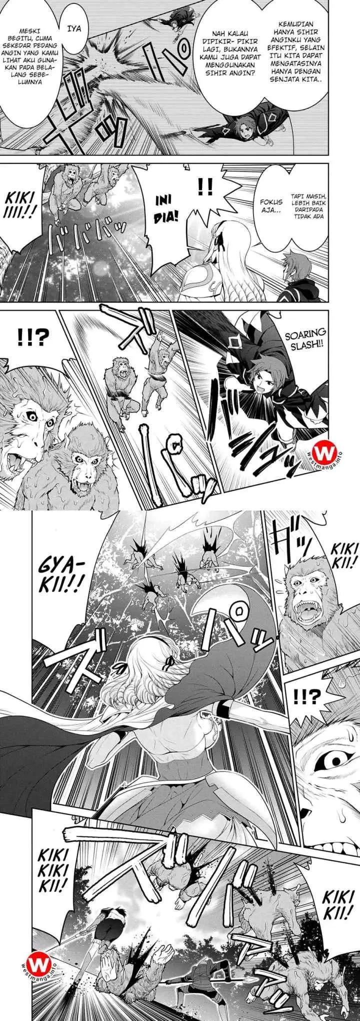 Legend (TAKANO Masaharu) chapter 26 halaman 10