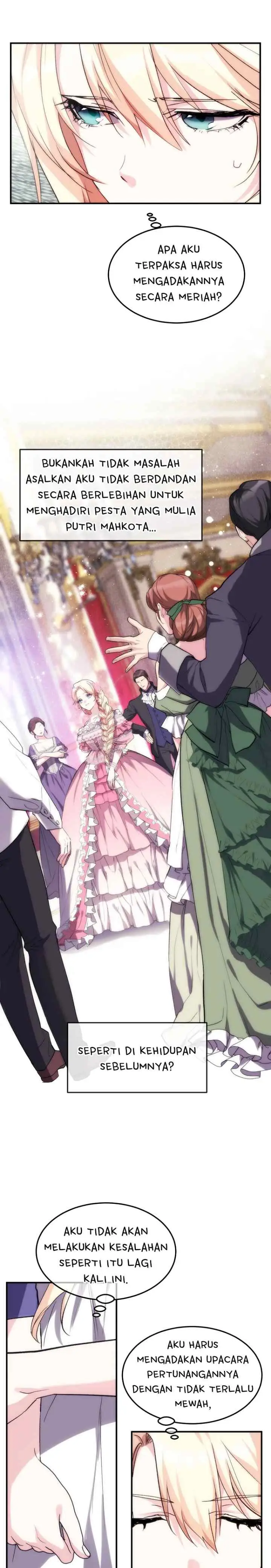 Mad Princess Lenia chapter 36 halaman 5