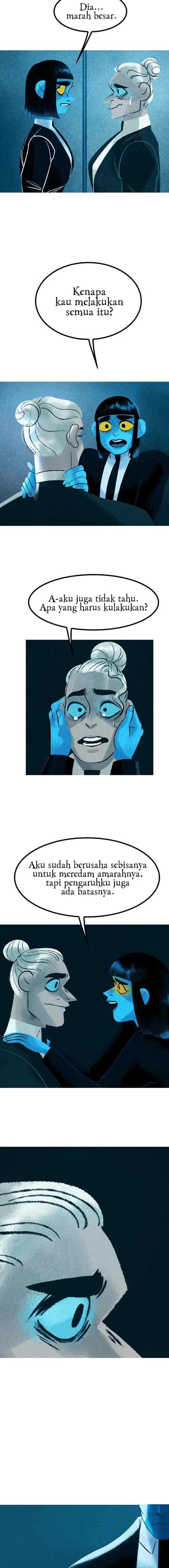 Lore Olympus chapter 216 halaman 6