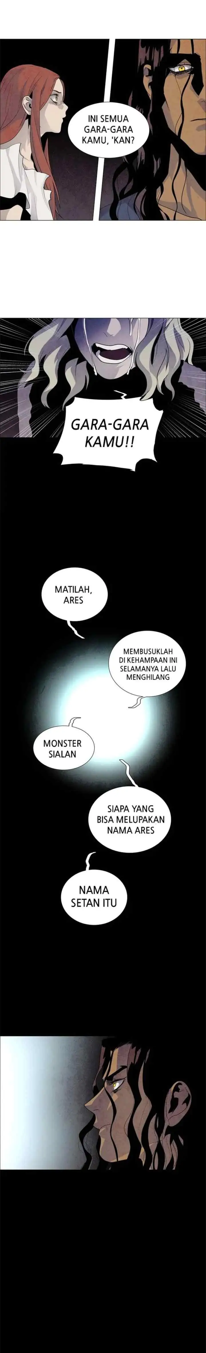 LESSA - Servant of Cosmos chapter 54 halaman 8