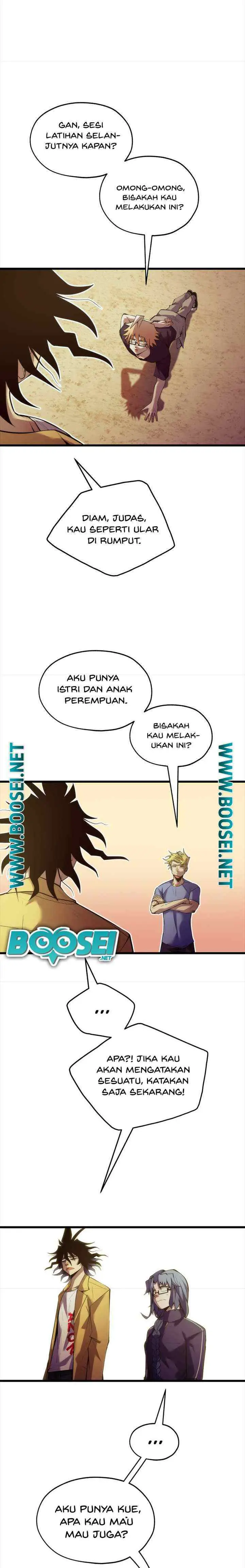 Monochrome chapter 27 halaman 17