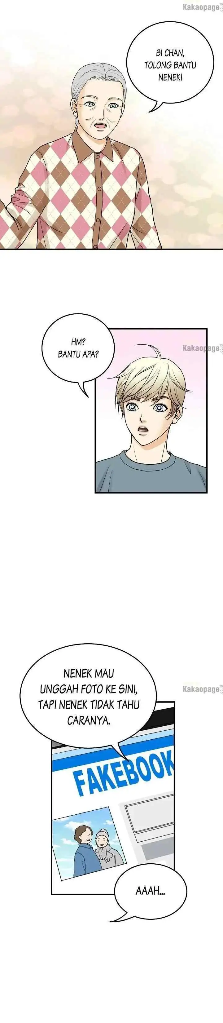 Love Puzzles chapter 157 halaman 14