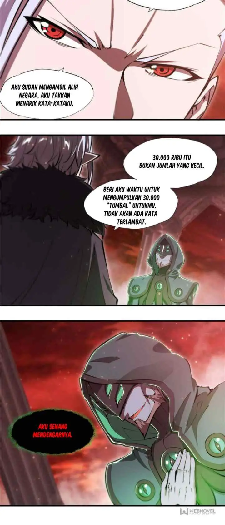 The Blood Princess And The Knight chapter 255 halaman 7
