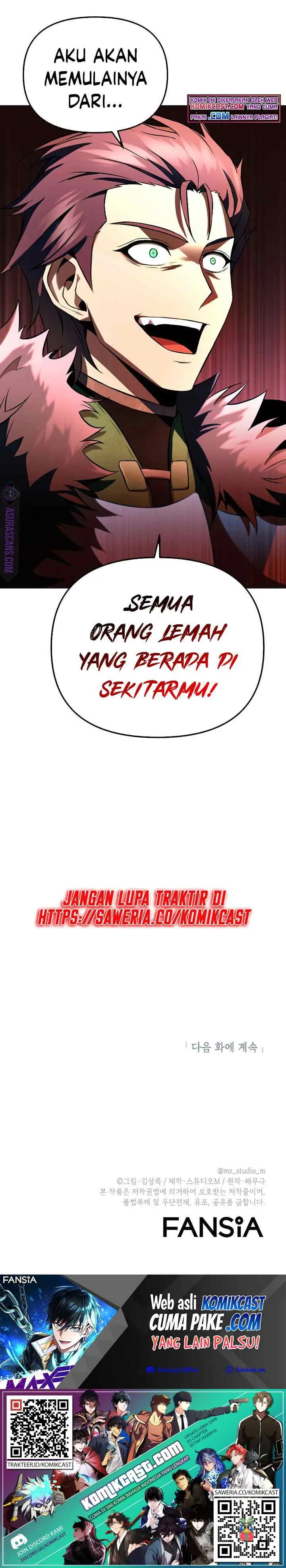 Maxed Out Leveling chapter 28 halaman 16
