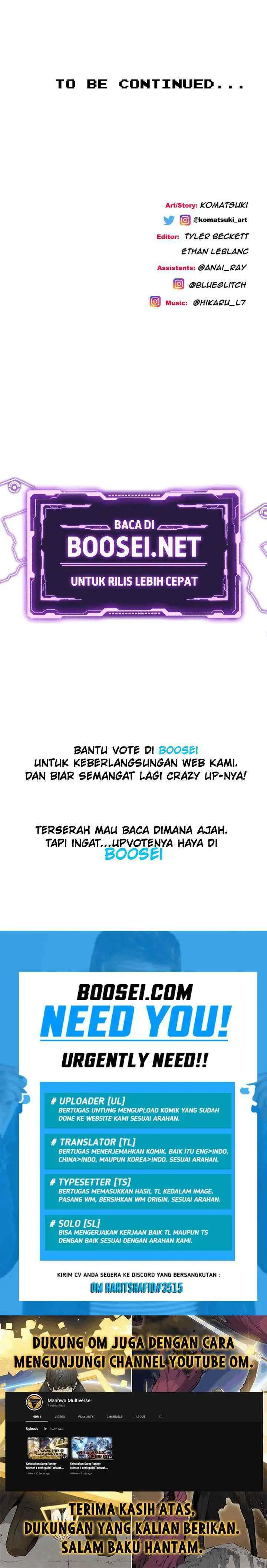 Monochrome chapter 30 halaman 20