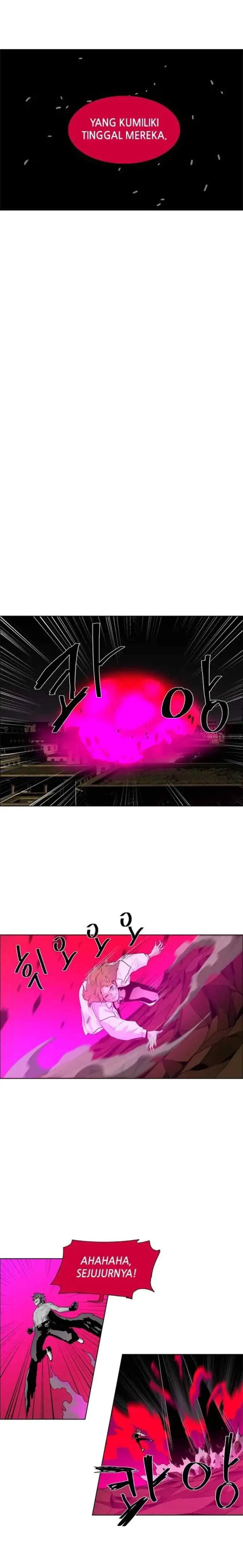 LESSA - Servant of Cosmos chapter 49 halaman 9