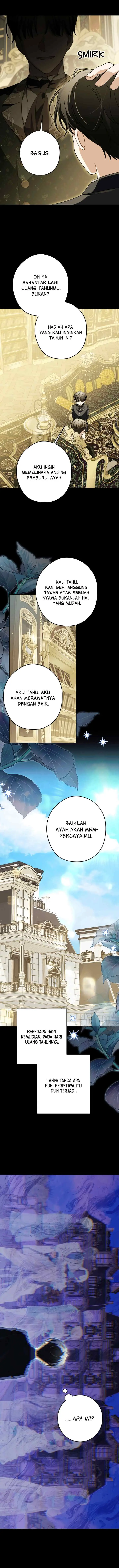 My Villainous Family Won't Let Me Be chapter 78 halaman 8