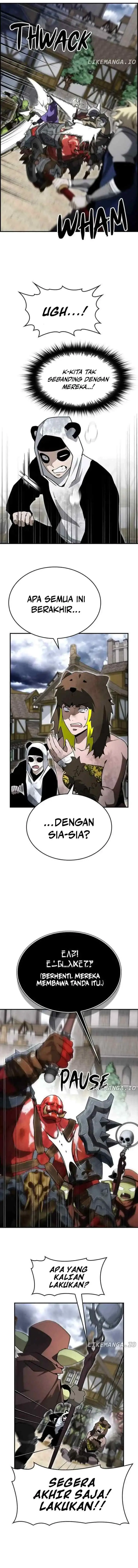 Bad Ending Maker chapter 85 halaman 14