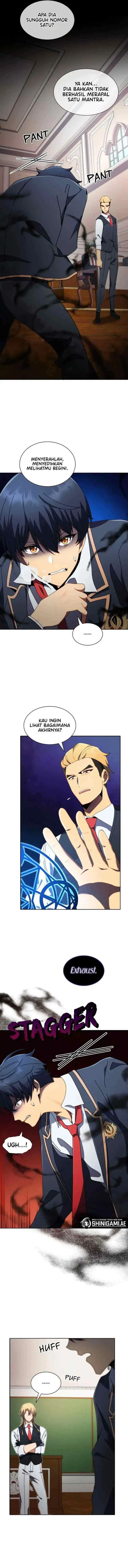 Necromancer Academy's Genius Summoner chapter 9 halaman 8