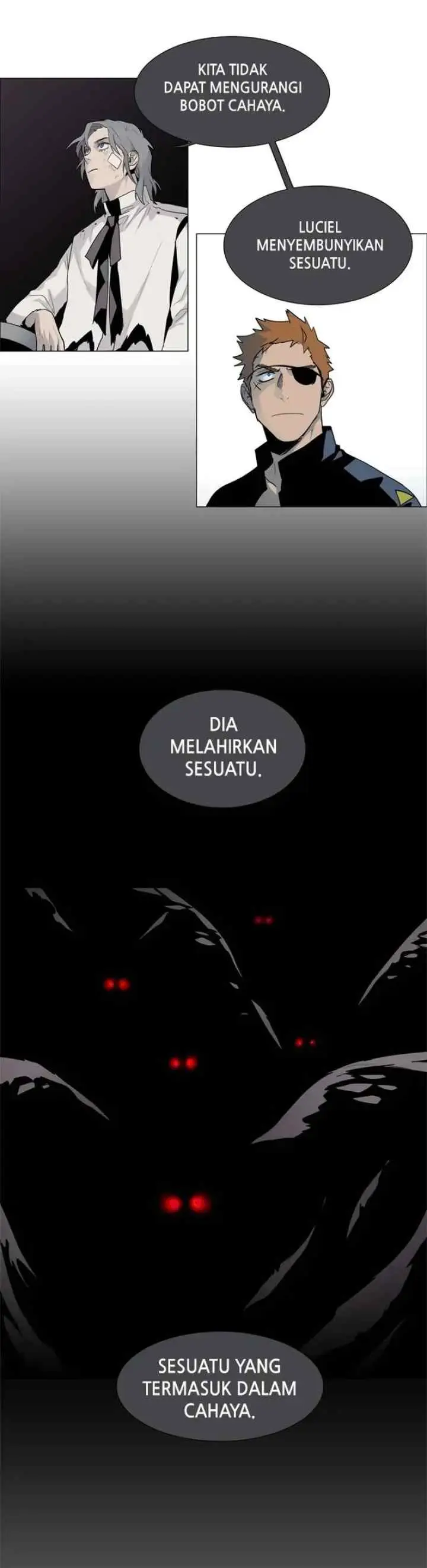 LESSA - Servant of Cosmos chapter 50 halaman 16