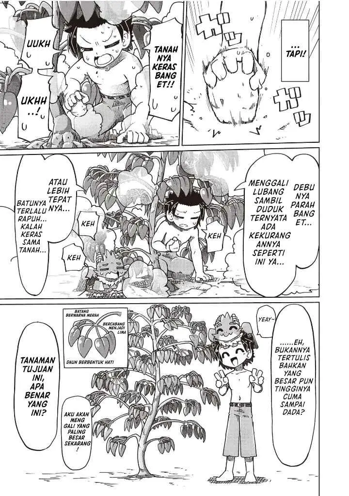 Nani mo Wakaranai chapter 25 halaman 11