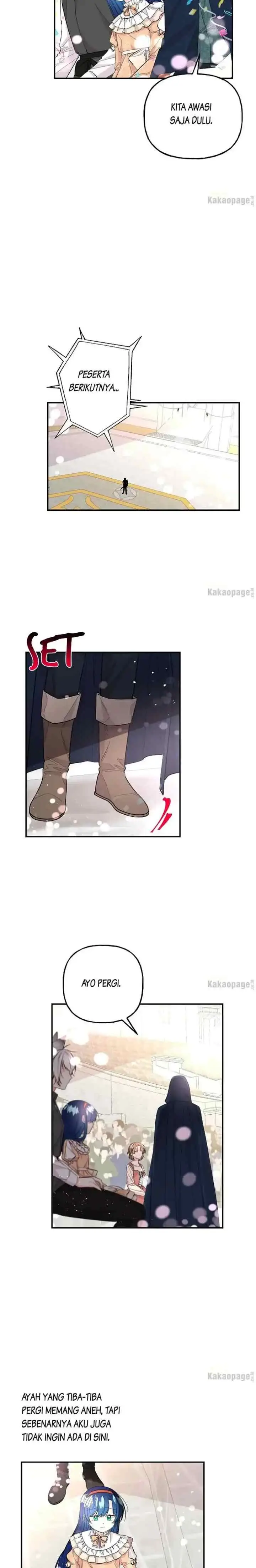 Daughter of the Great Wizard chapter 79 halaman 13