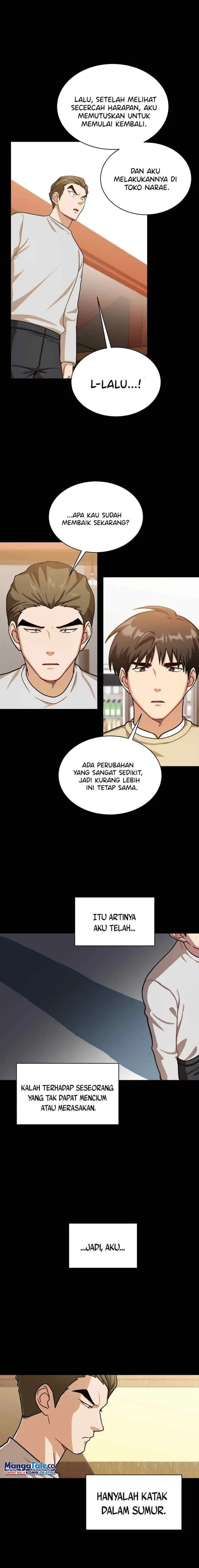 Please Have a Meal chapter 63 halaman 6