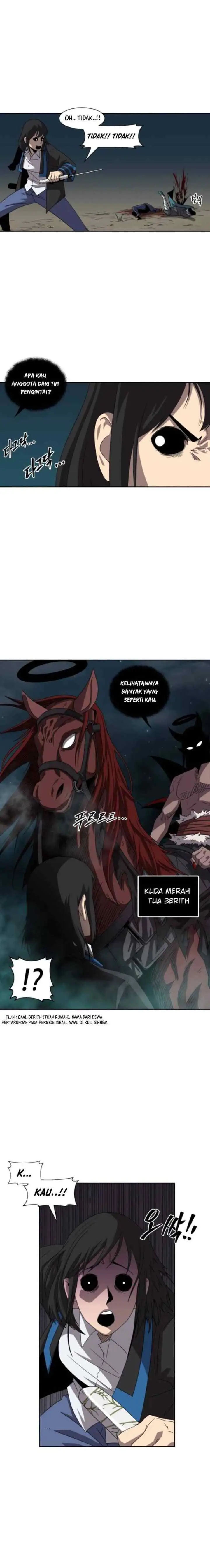 Monster Hunter chapter 26 halaman 4