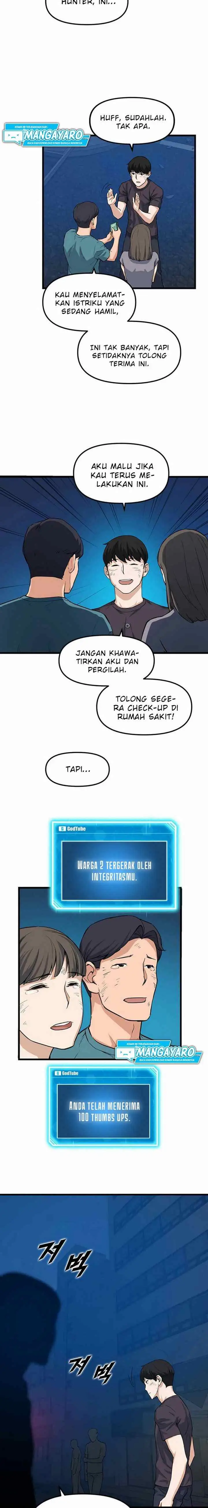 Leveling Up With Likes chapter 9.2 halaman 4