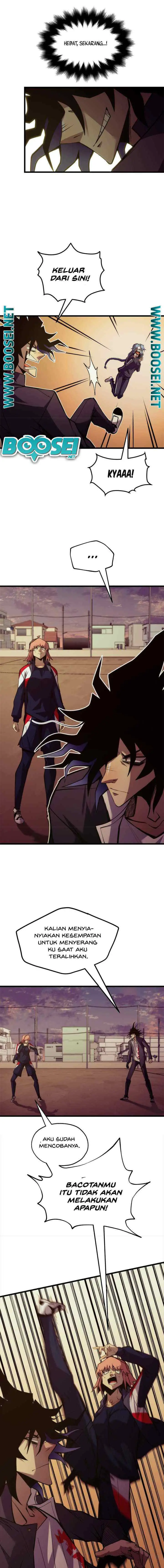 Monochrome chapter 32 halaman 11