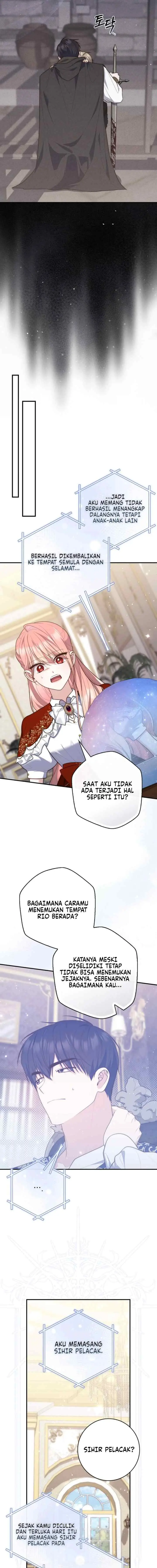 A Fortune Telling-Princess chapter 108 halaman 17
