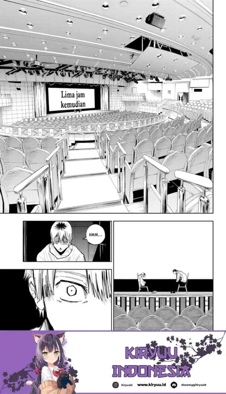 Kyokutou Chimeratica chapter 11 halaman 9